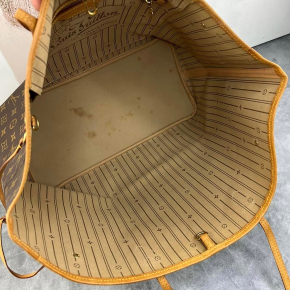 🌵Louis Vuitton Neverful GM Monogram🌵 - Picture 14 of 16